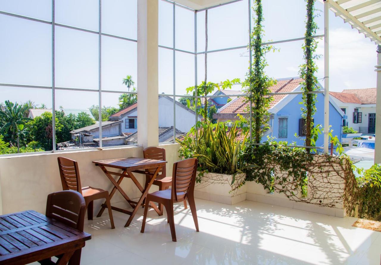 הוי אן Skybird Homestay מראה חיצוני תמונה