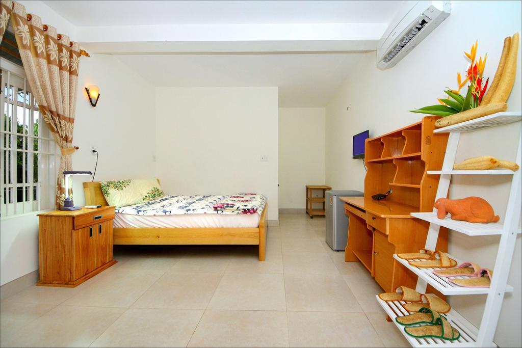 הוי אן Skybird Homestay חדר תמונה