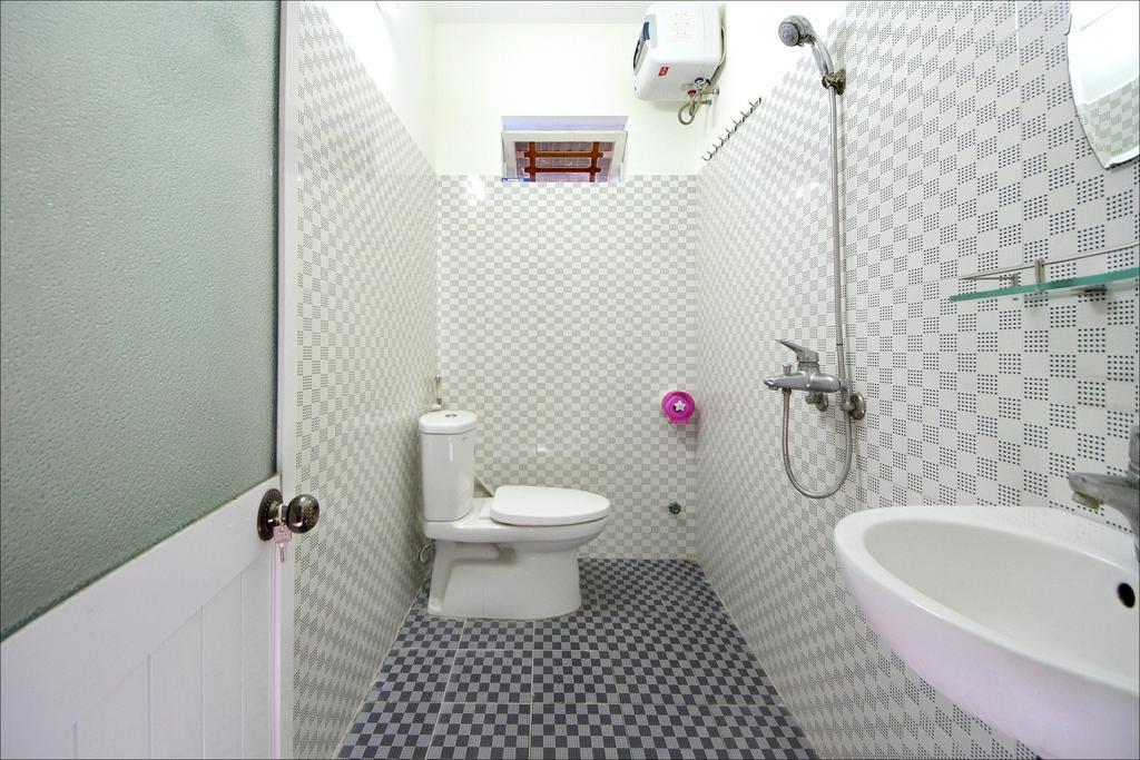 הוי אן Skybird Homestay חדר תמונה